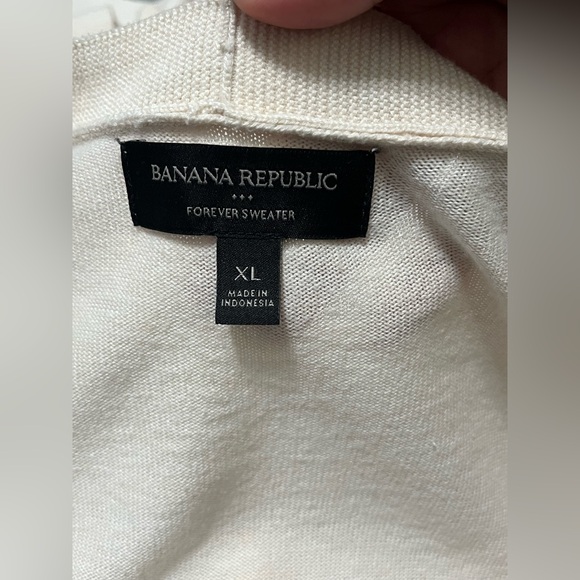 Banana Republic Button-Up Cardigan Sweater - Picture 2 of 7